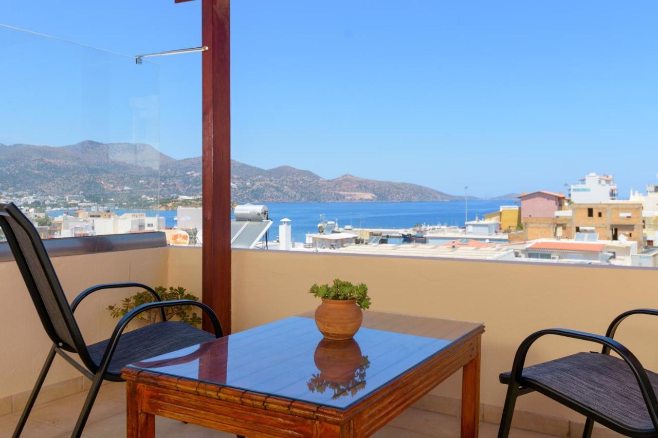 Maria Central Cozy House Agios Nikolaos  Exterior photo
