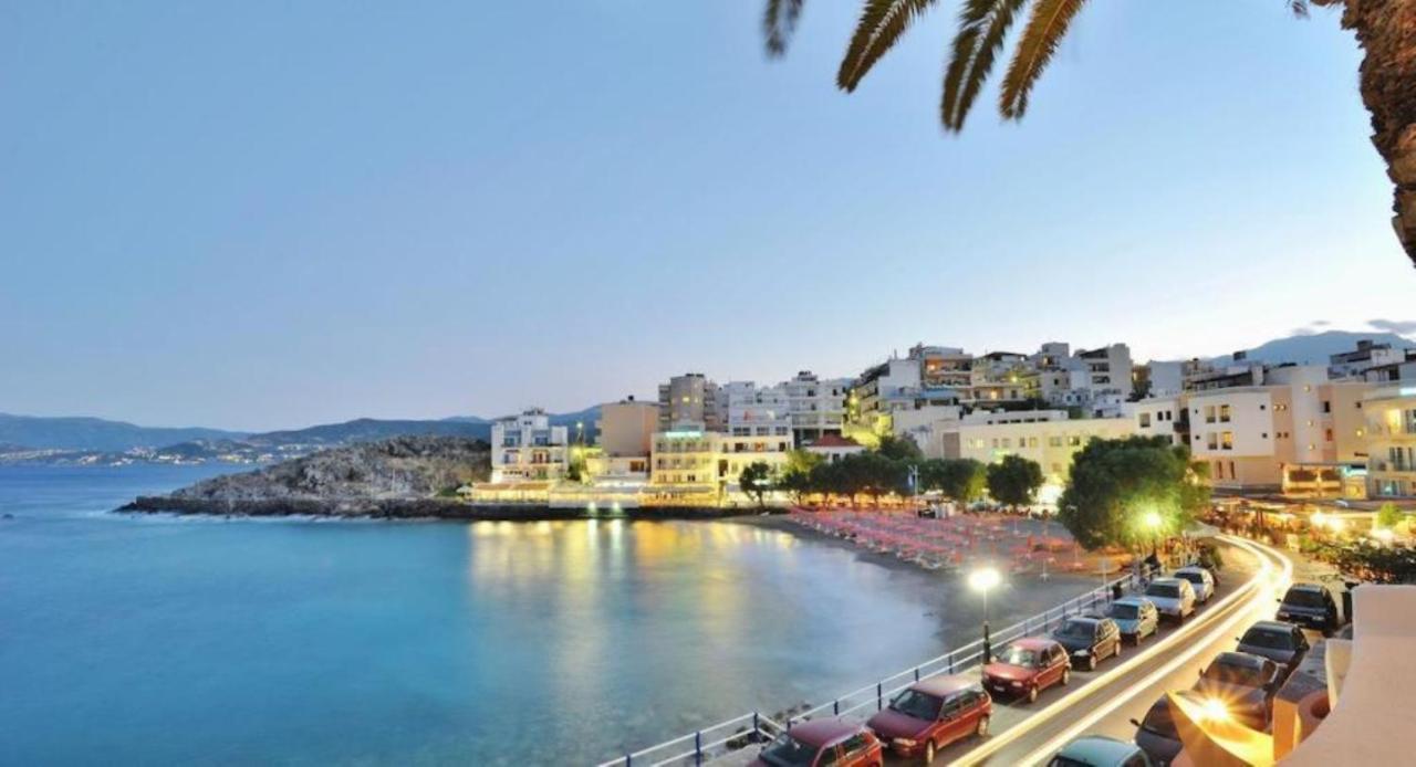 Maria Central Cozy House Agios Nikolaos  Exterior photo