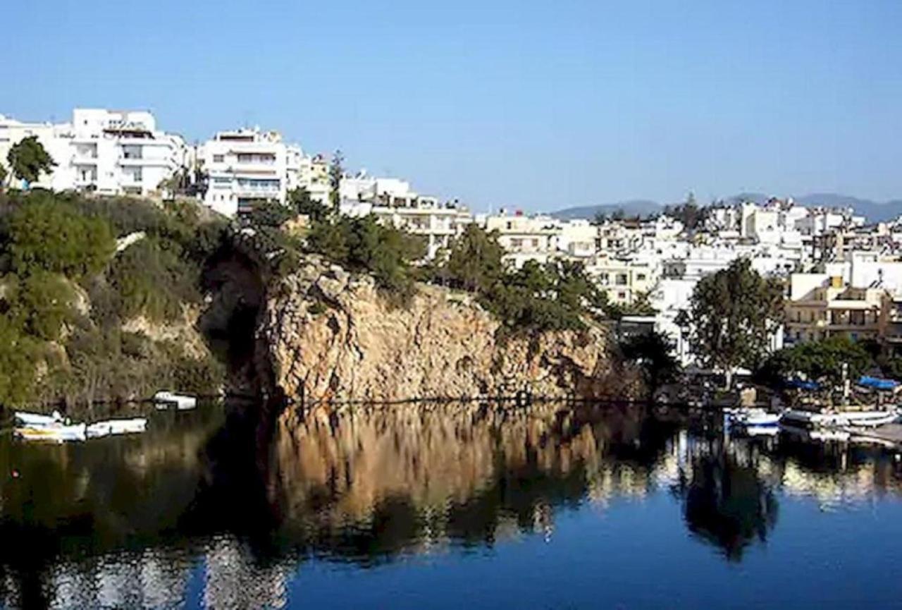 Maria Central Cozy House Agios Nikolaos  Exterior photo